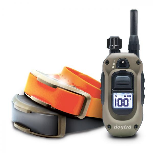 Dogtra ARC 1200X 2 Ferntrainer für 2 Hunde